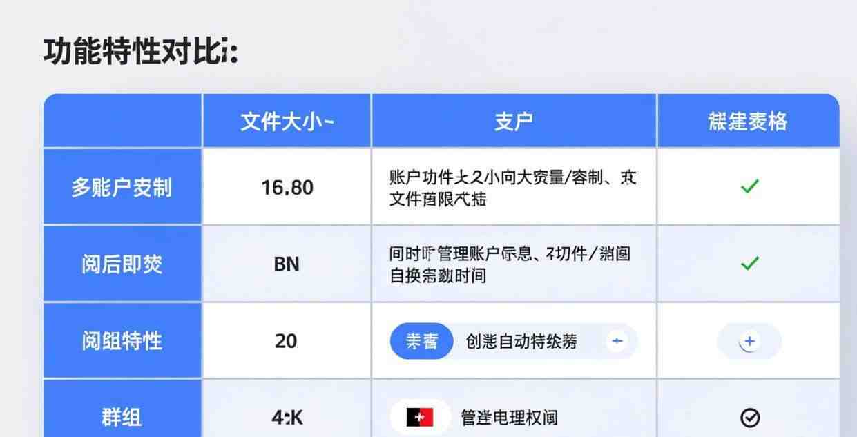 文件传输对比