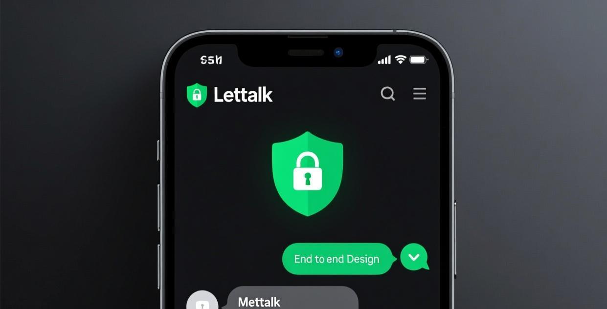 Letstalk 安卓官方中文版手机最新版下载
