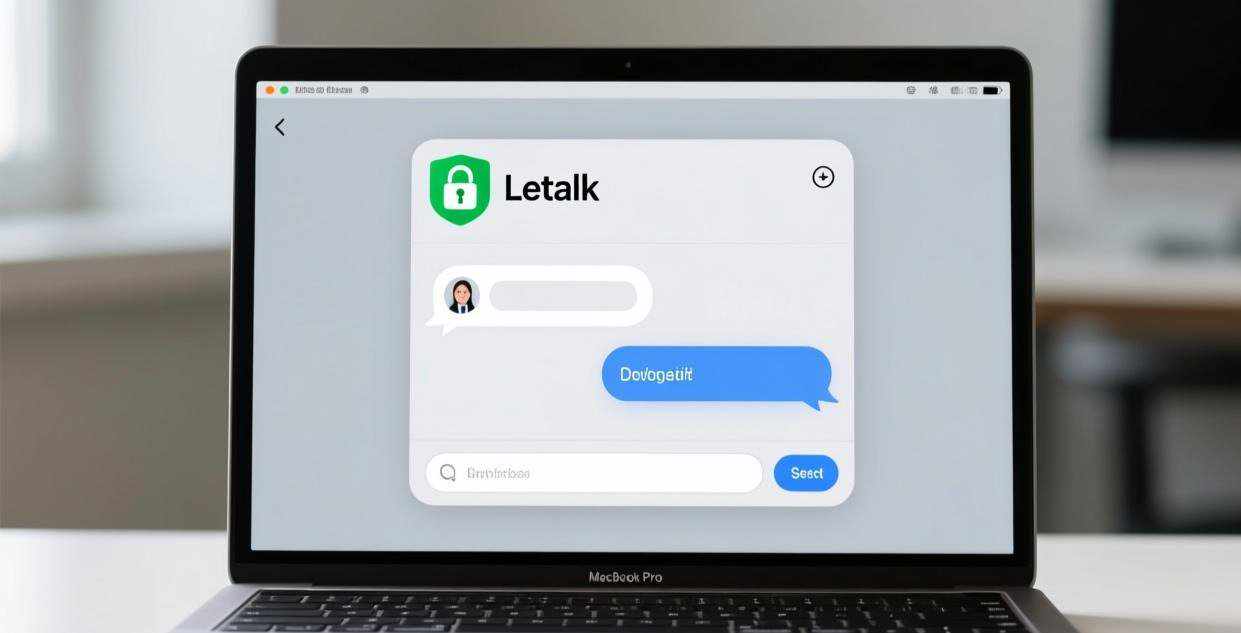 立即下载 Letstalk for Mac 的官方最新版本并免费安装