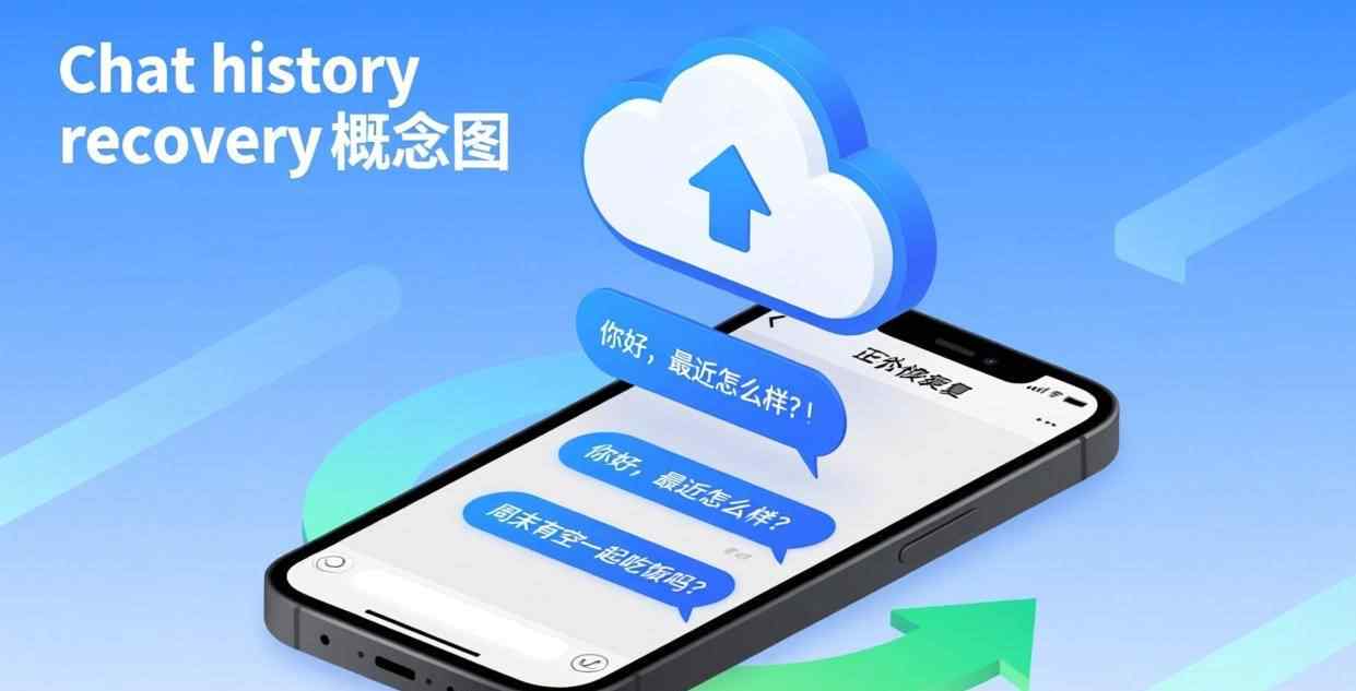 Letstalk 聊天记录恢复全攻略：针对三种常见场景提供详细解决方案